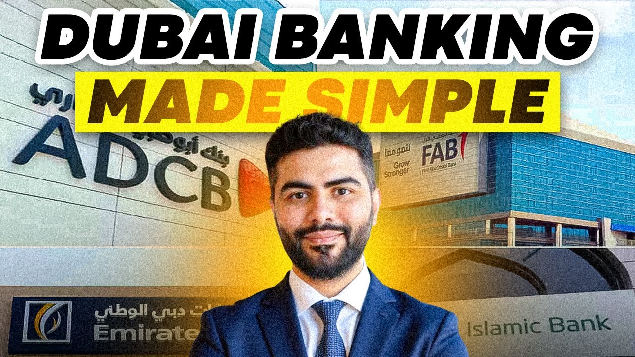 Setting Up a Dubai Bank Account FAQ (Business & Personal 2025)