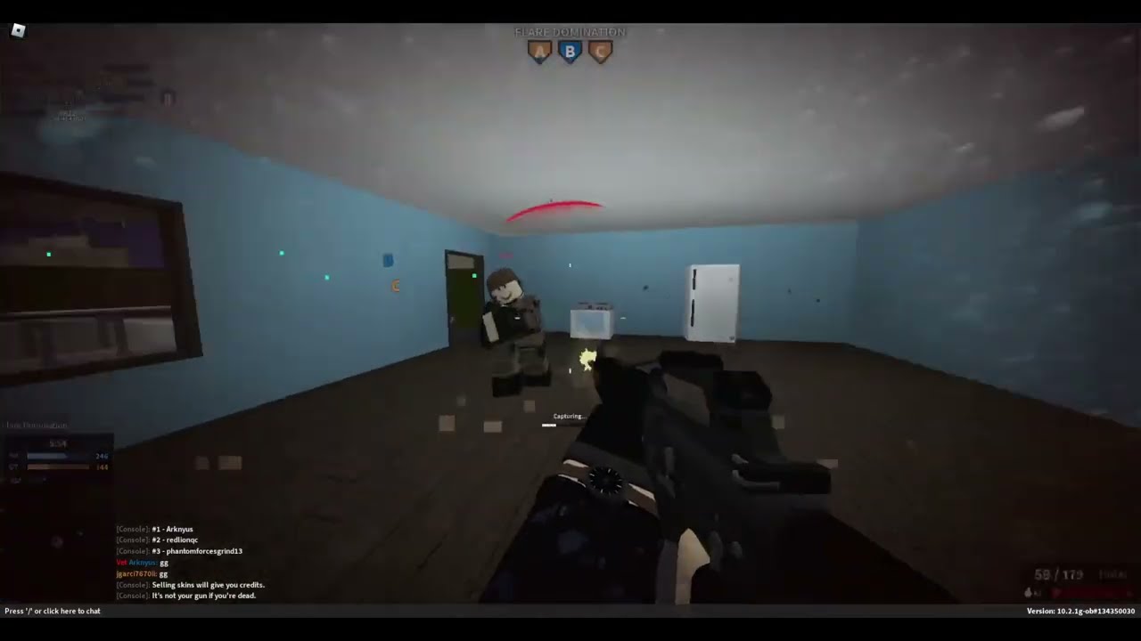Realistic Co-op Operation Mission - Phantom Forces Roblox