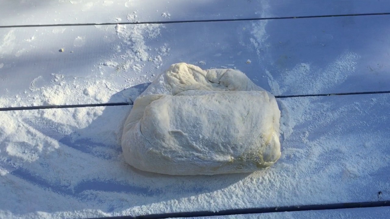 Lär dig baka levain med Saltå Kvarns bagare
