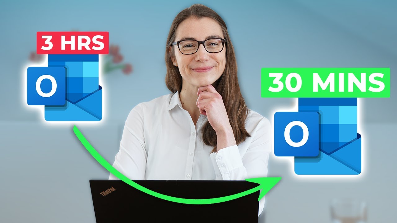 Тратите слишком много времени на электронные письма? Сделайте это.