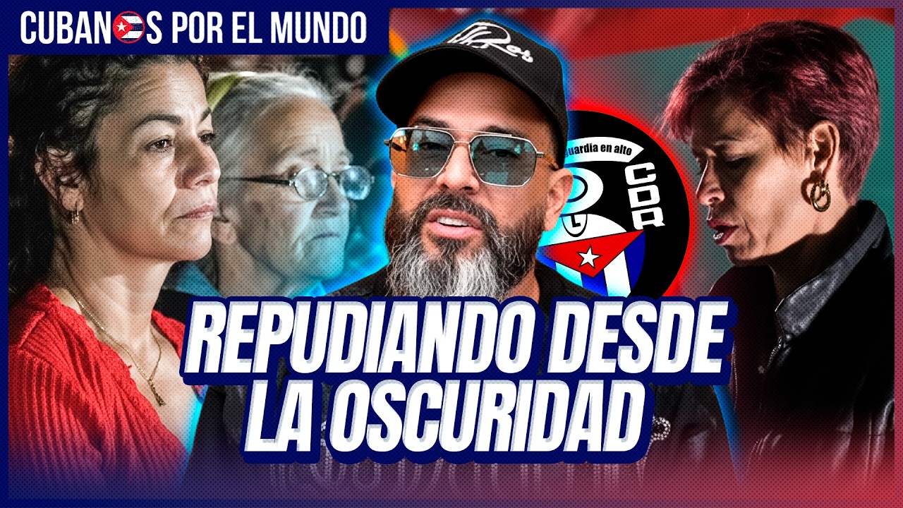 Propaganda en penumbras: así hablan los CDR desde el apagón