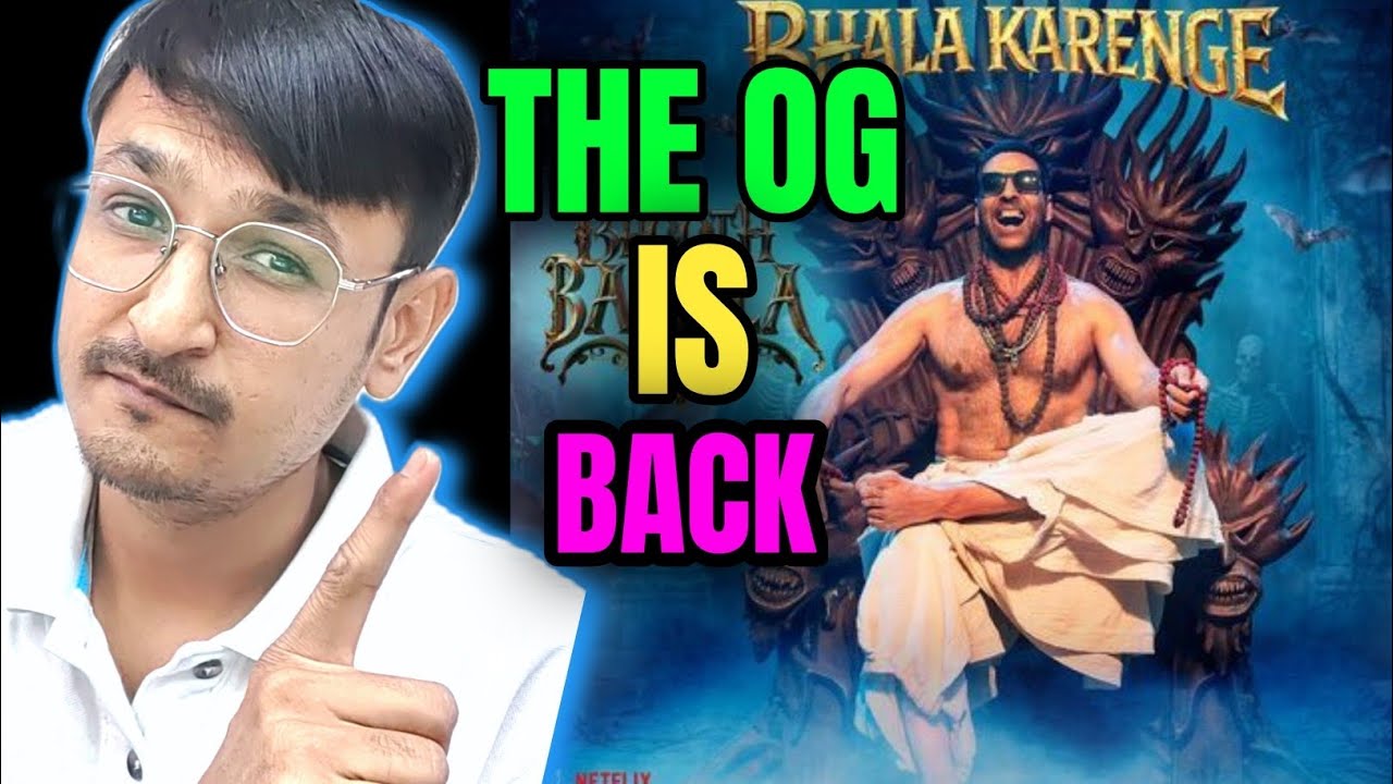 Ram Ji Aake Bhala Karenge Reaction | Akshay Kumar | Bhoot Bangla