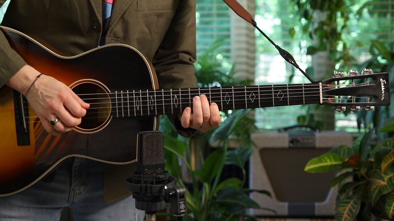 How to Sound Good on Acoustic (for electric guitarists)