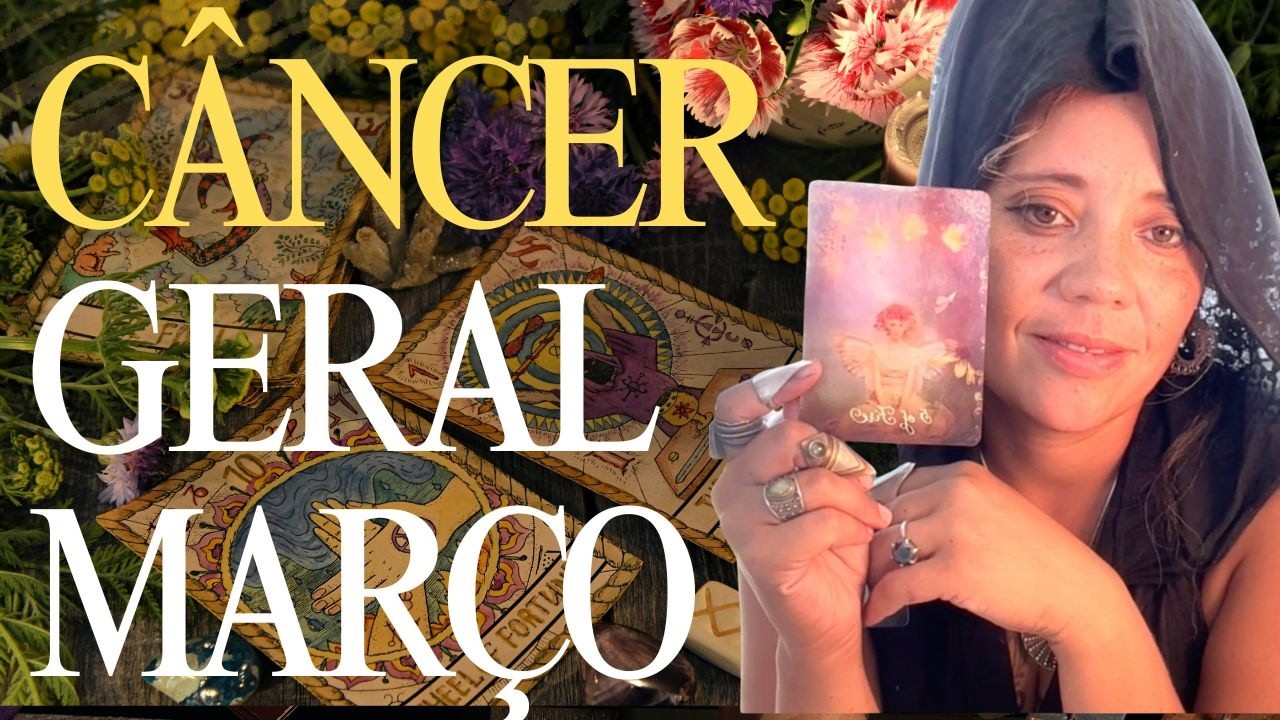 CÂNCER / DE SAÍDA...