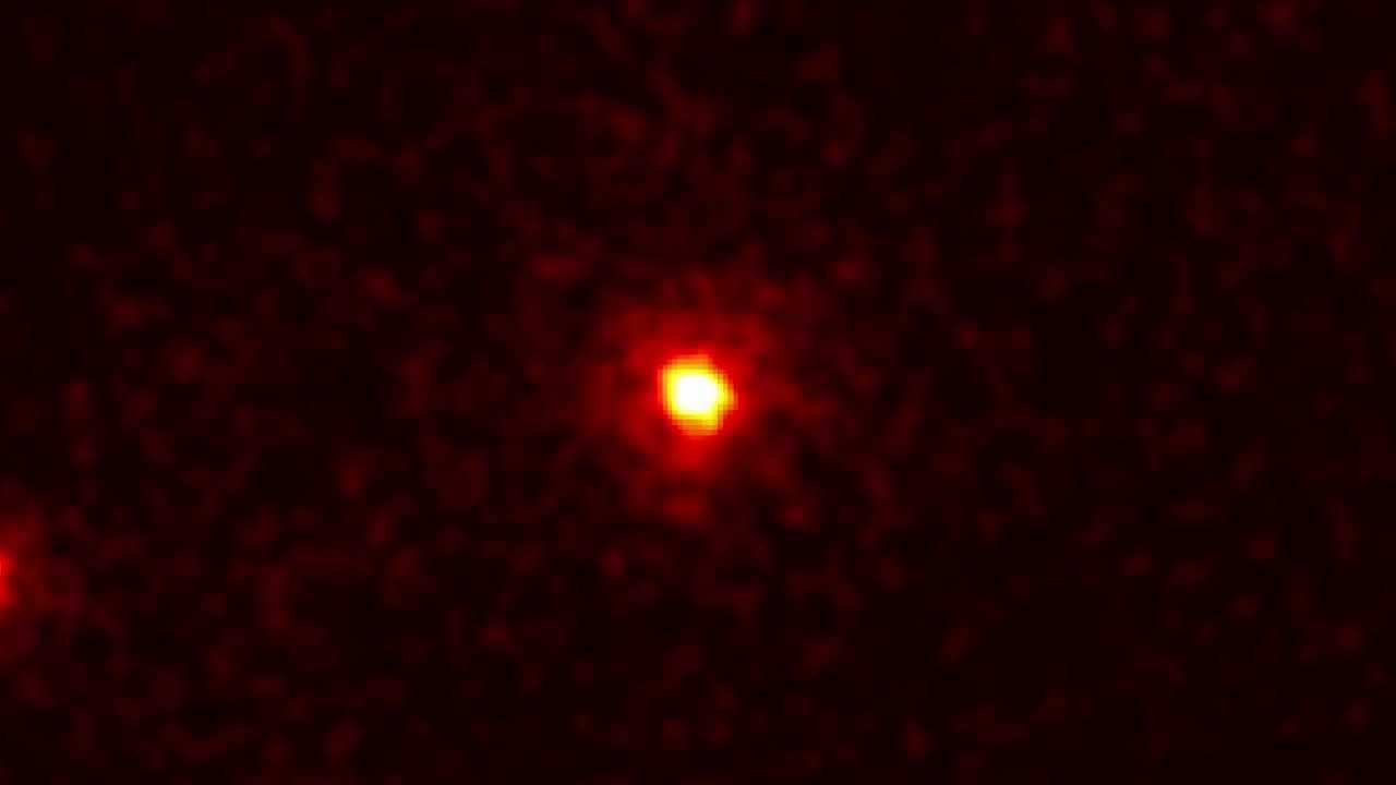 Fermi: Crab Nebula Flare Video [720p]