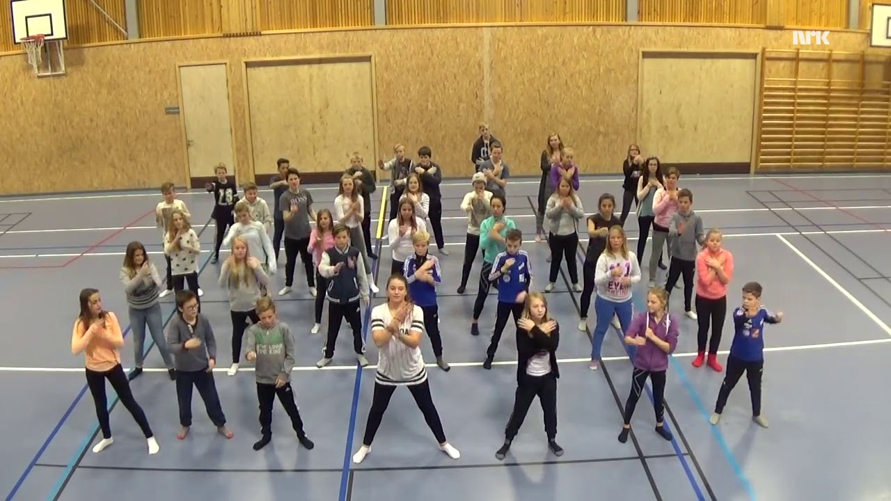 Marcus & Martinus Dancing at School