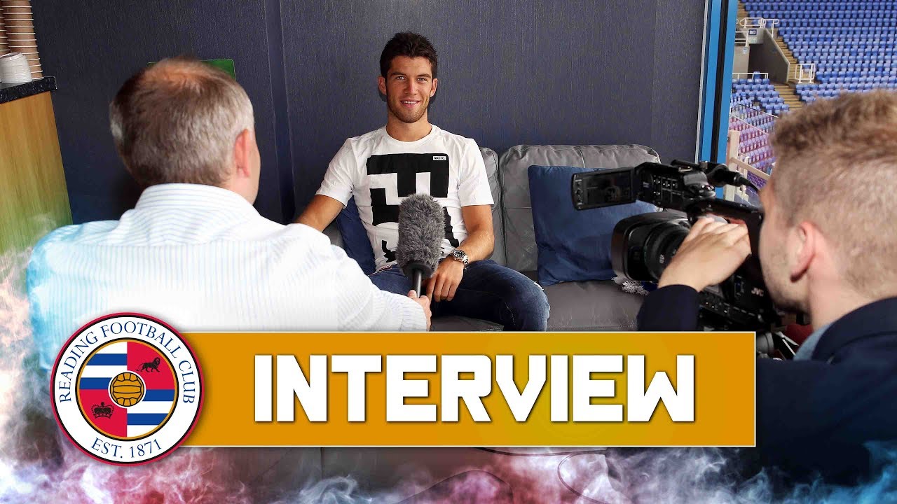 New signing Pelle Clement gives his first interview as a Royal