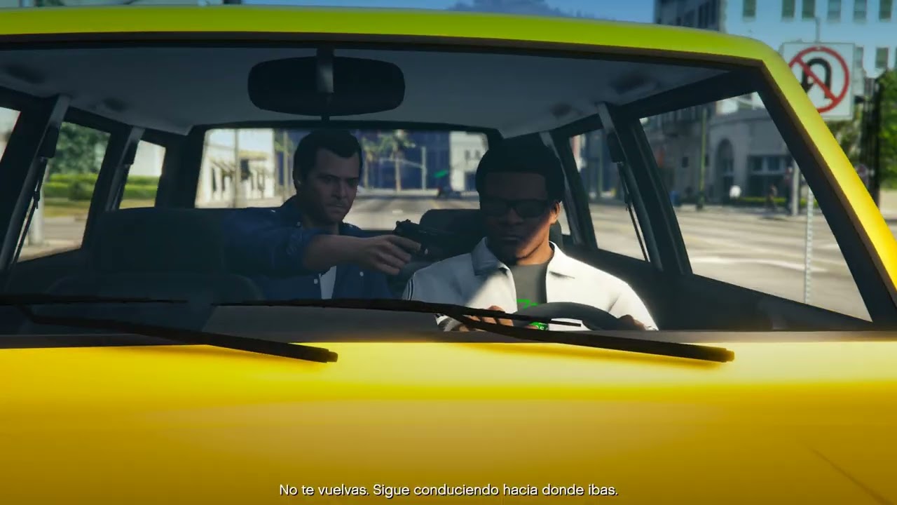 Grand Theft Auto V Beta Timecyc and Vegetation