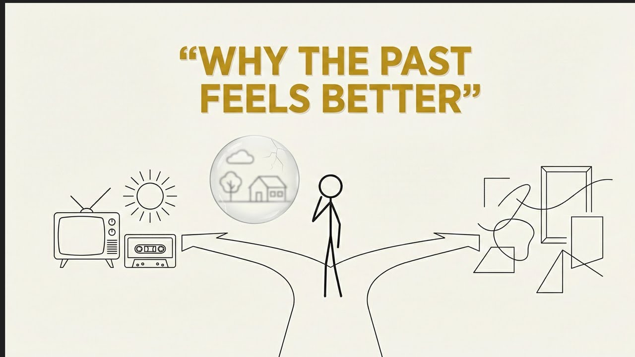 The Psychology of Nostalgia: Why the Past Feels Better Than It Was