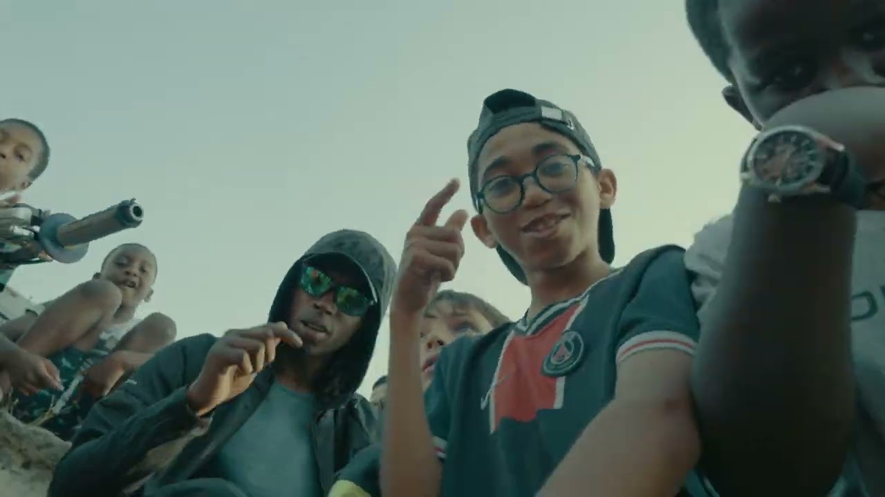 Waskii- Dans la ville 2.0