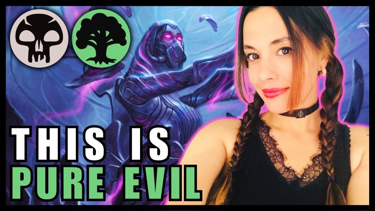 THIS NEW GOLGARI DECK IS CRUSHING THE META | STANDARD | MTG ARENA GAMEPLAY