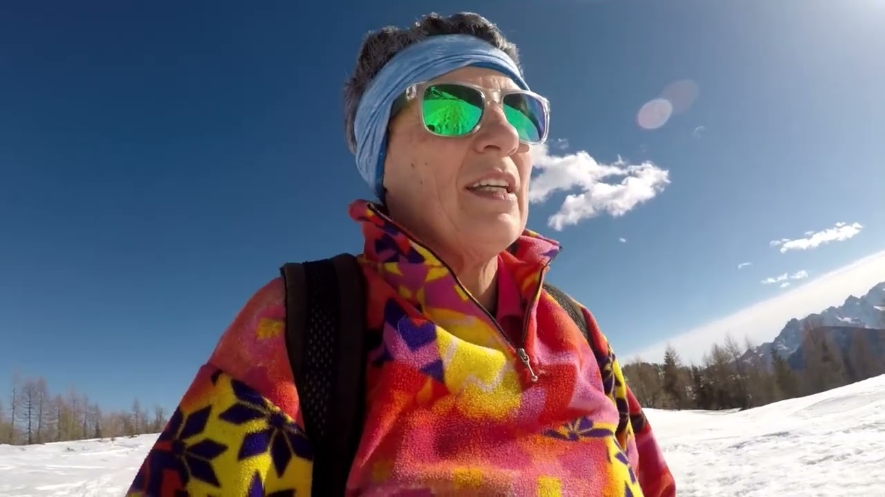 giro del Pena invernale