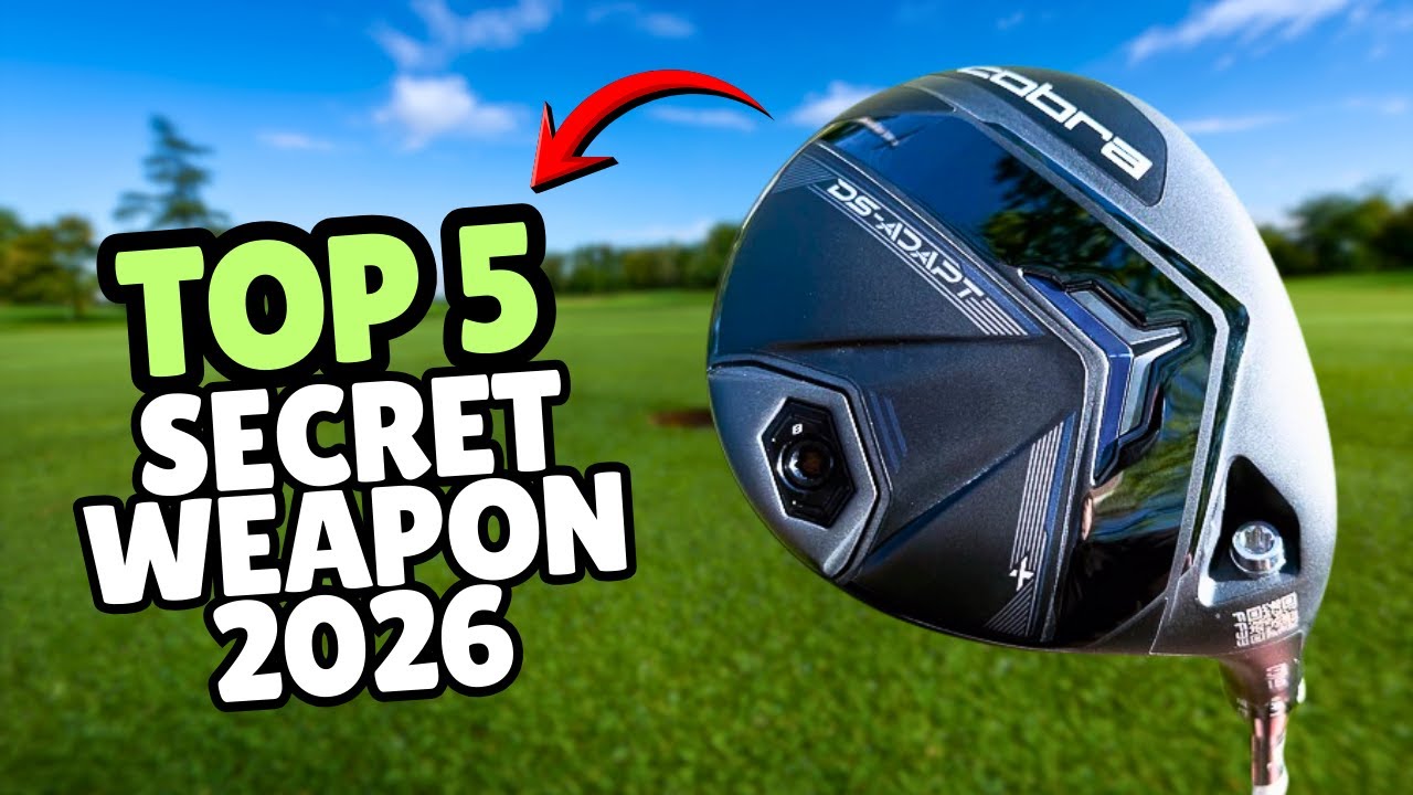 5 najlepszych hybrydowych kij&oacute;w golfowych 2025: Wybaczanie błęd&oacute;w graczom o średnim handicapie