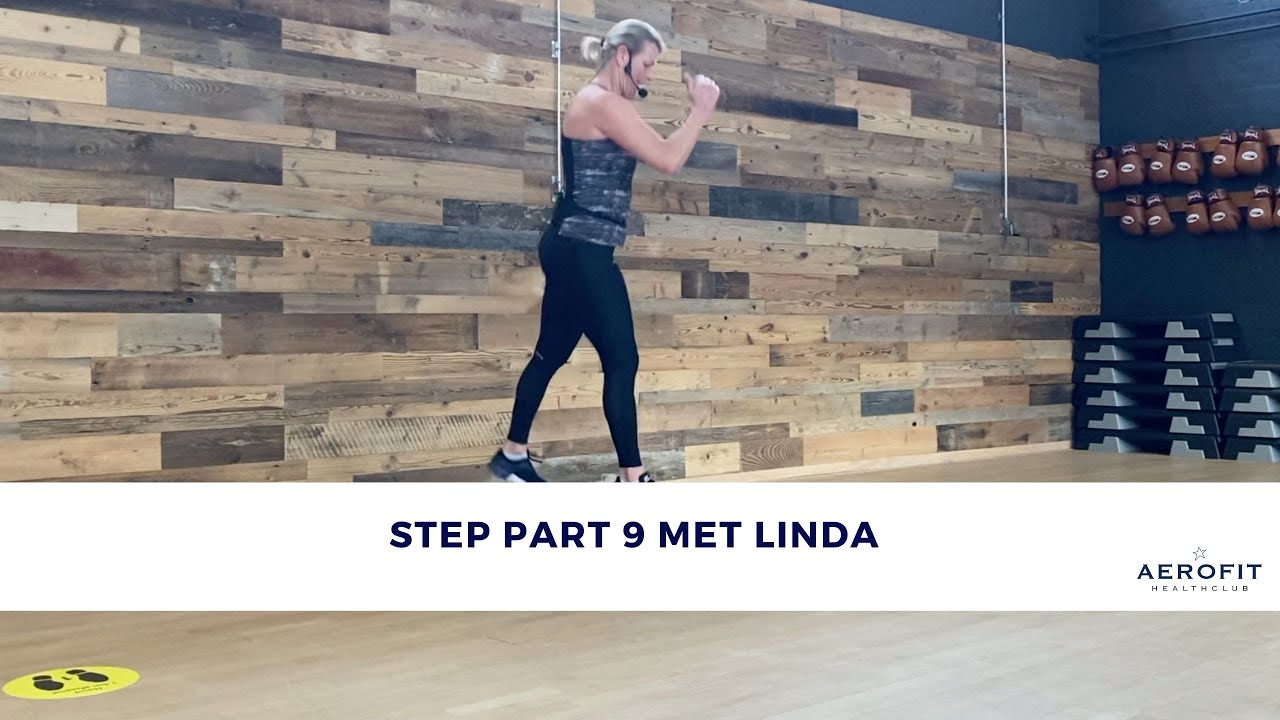 Step part 9 met Linda