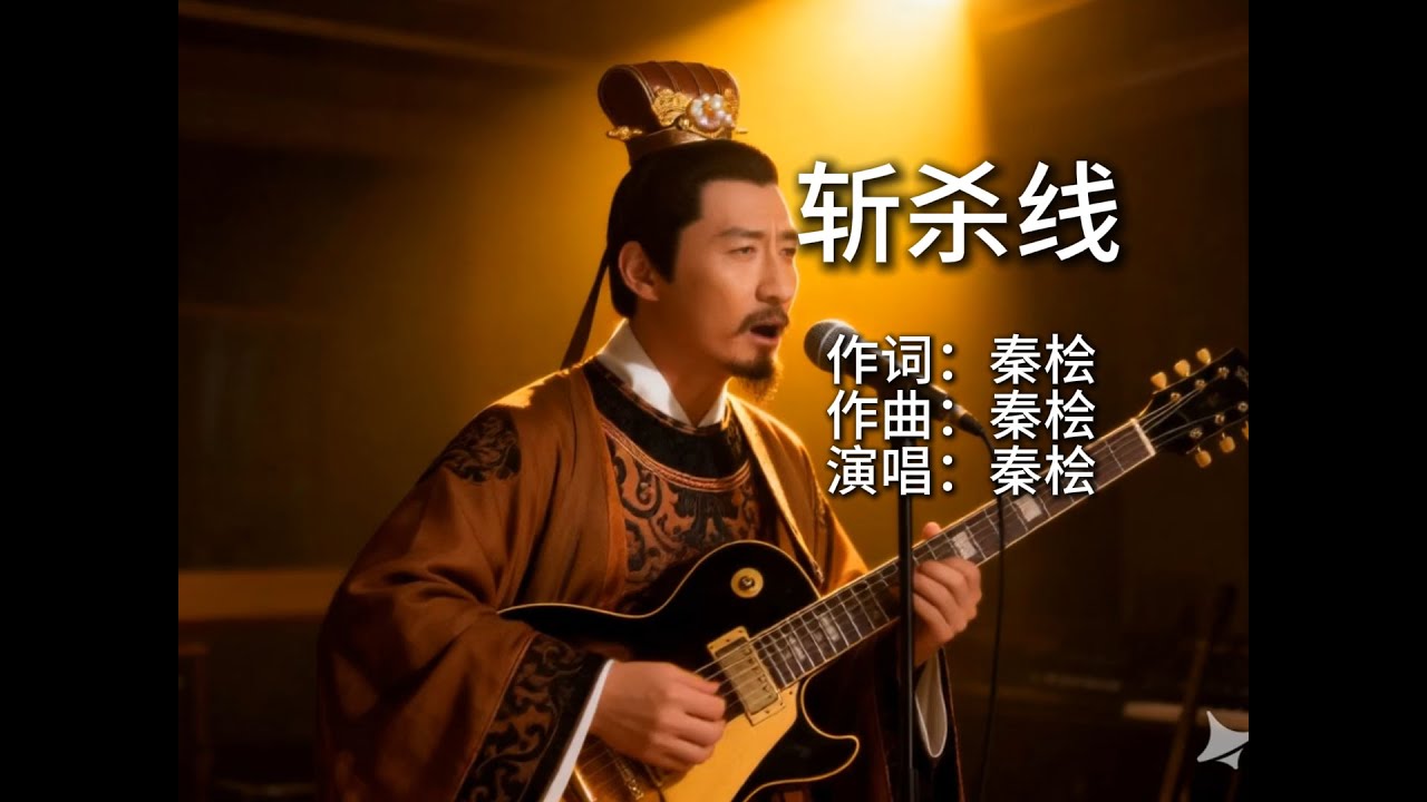 看着隔海相望的斩杀线秦桧坐不住了《斩杀线》