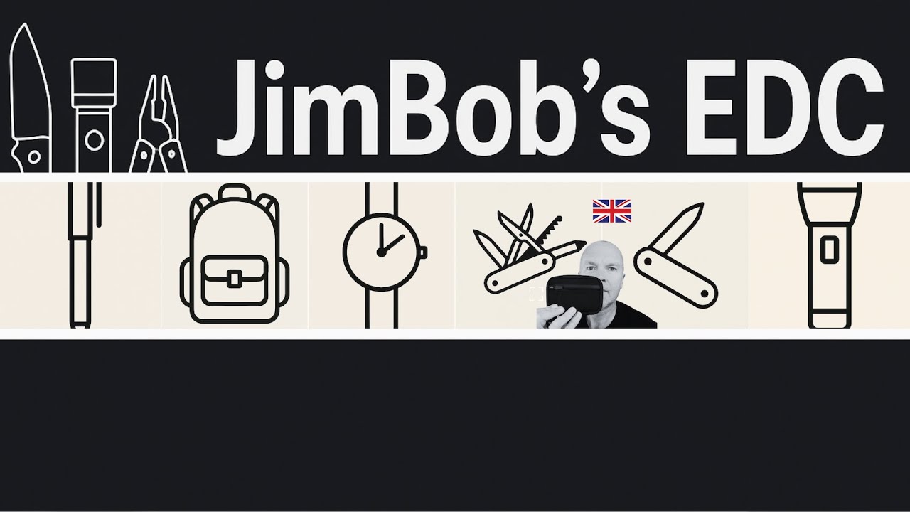 Welcome to Jimbob's EDC | Urban Everyday Carry