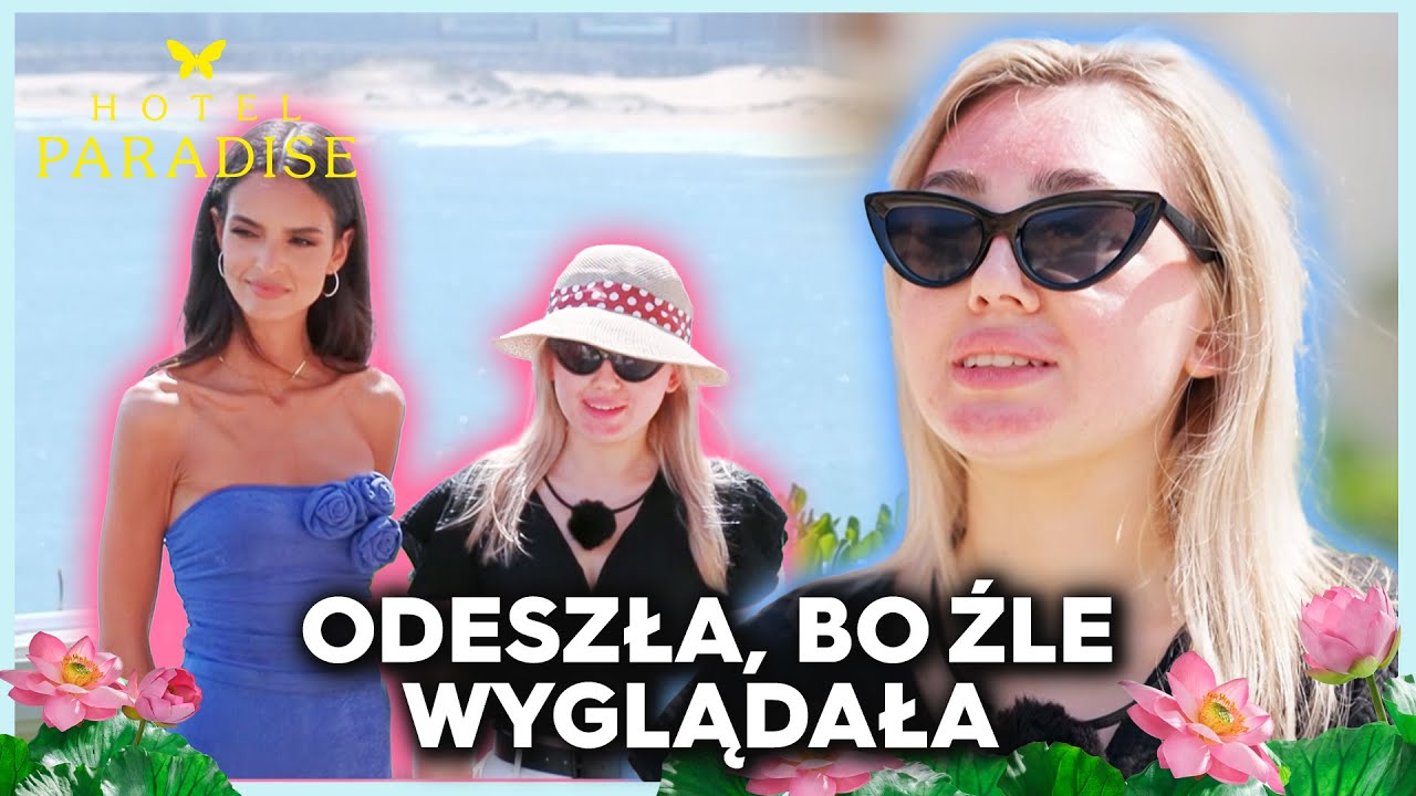 KASIA ODESZŁA Z PROGRAMU | HOTEL PARADISE 8