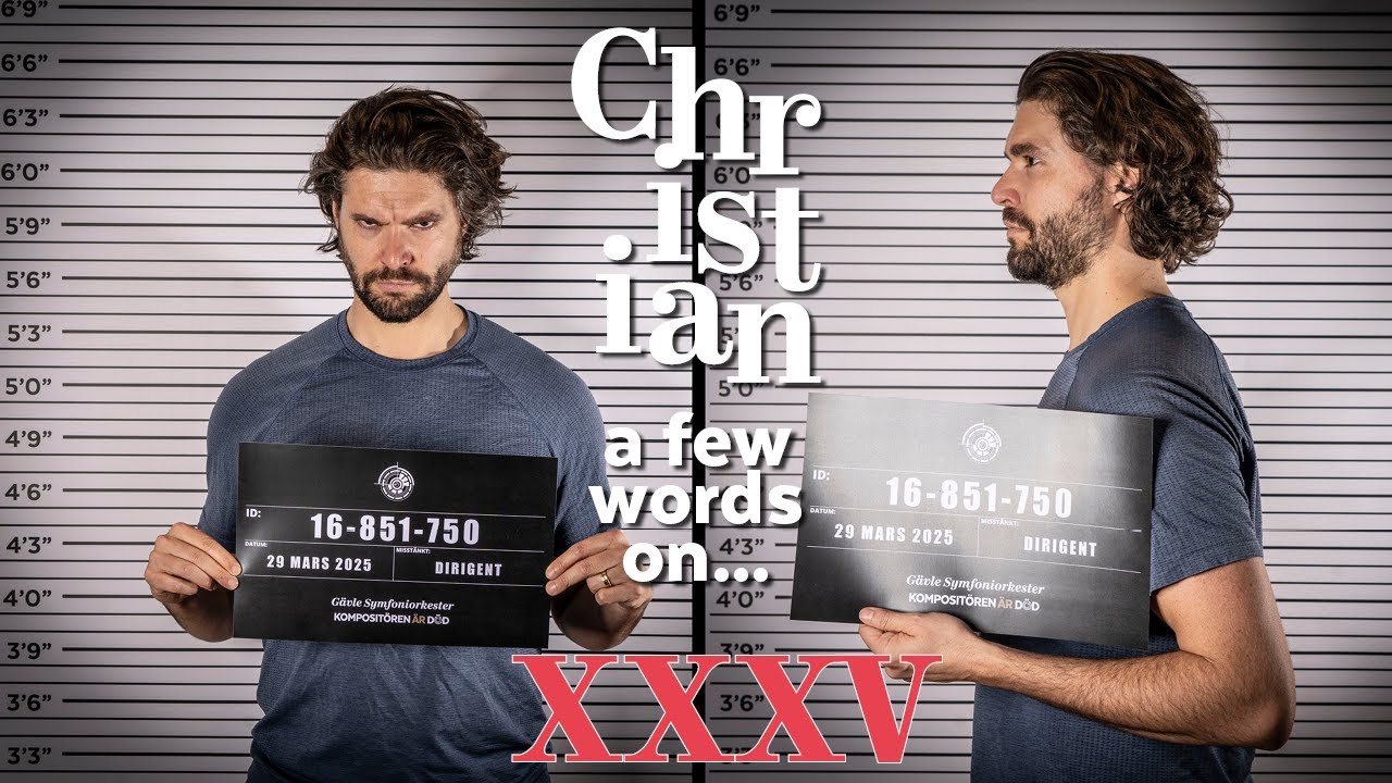 Christian Reif – a few words on – Who actually killed the composer