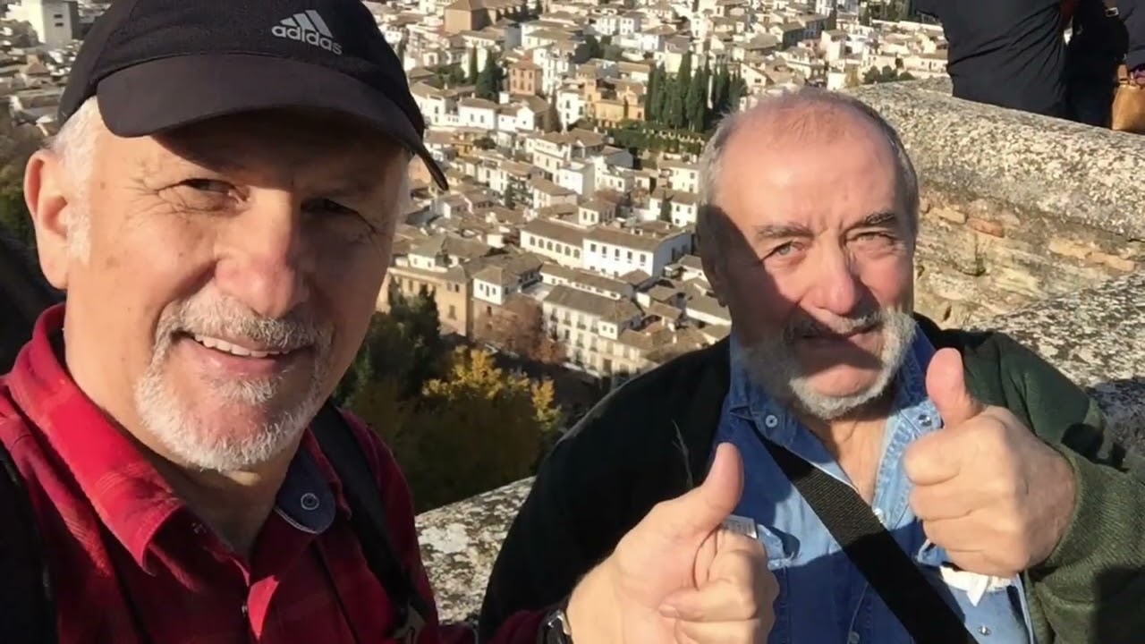 Trip Stockholm to Spanien ( Granada) 2016-12-04 to 2016-12-16