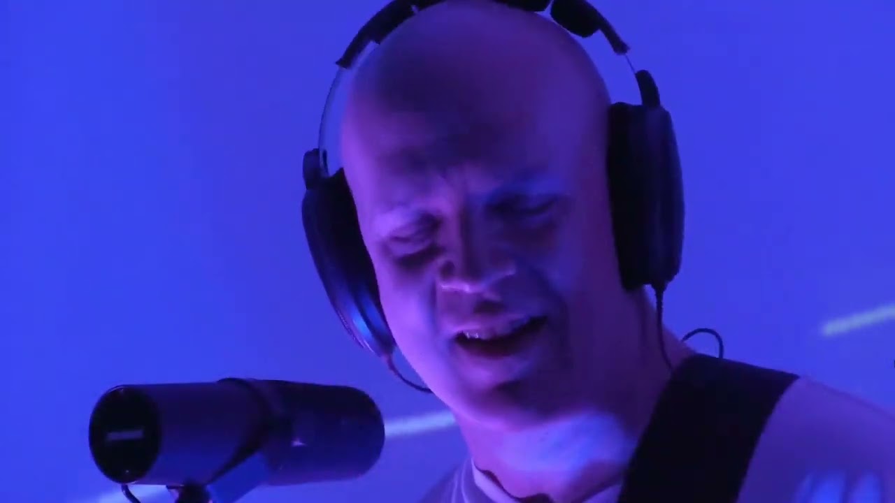 Devin Townsend - Infinity Live Stream (2-5-2022)