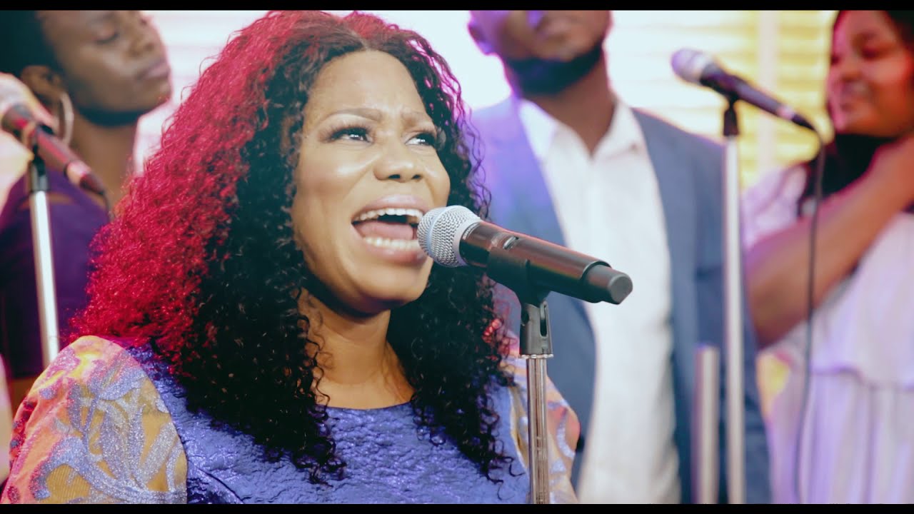 OFFICIAL RAQELL - FAITHFUL TO THE END (LIVE) +YOU HAVE DONE ME WELL