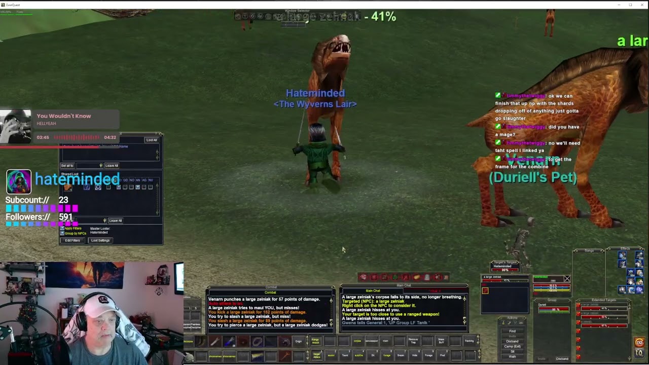 FangBreaker  Friday Fun day Let's Go!!!! (Part 1/2)