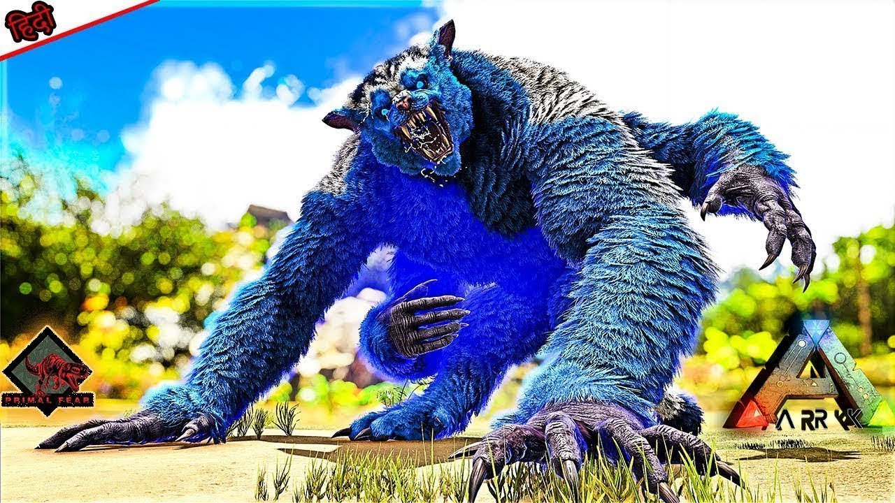 NEW START ARK PRIMAL FEAR EP 1