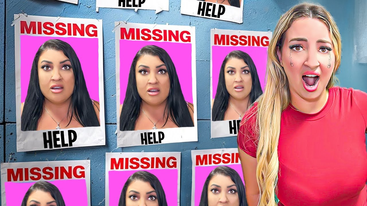 MY BEST FRIEND WENT MISSING...