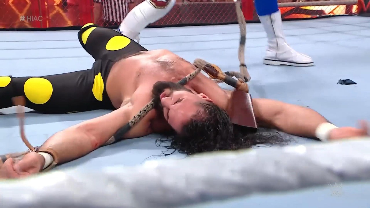 WWE Best Spots of the 2020's