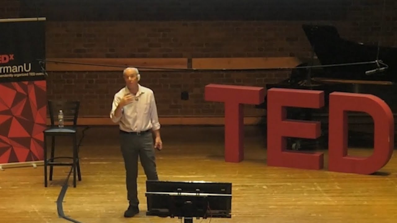 The Voyage is the Destination | Peter Kalivas | TEDxFurmanU