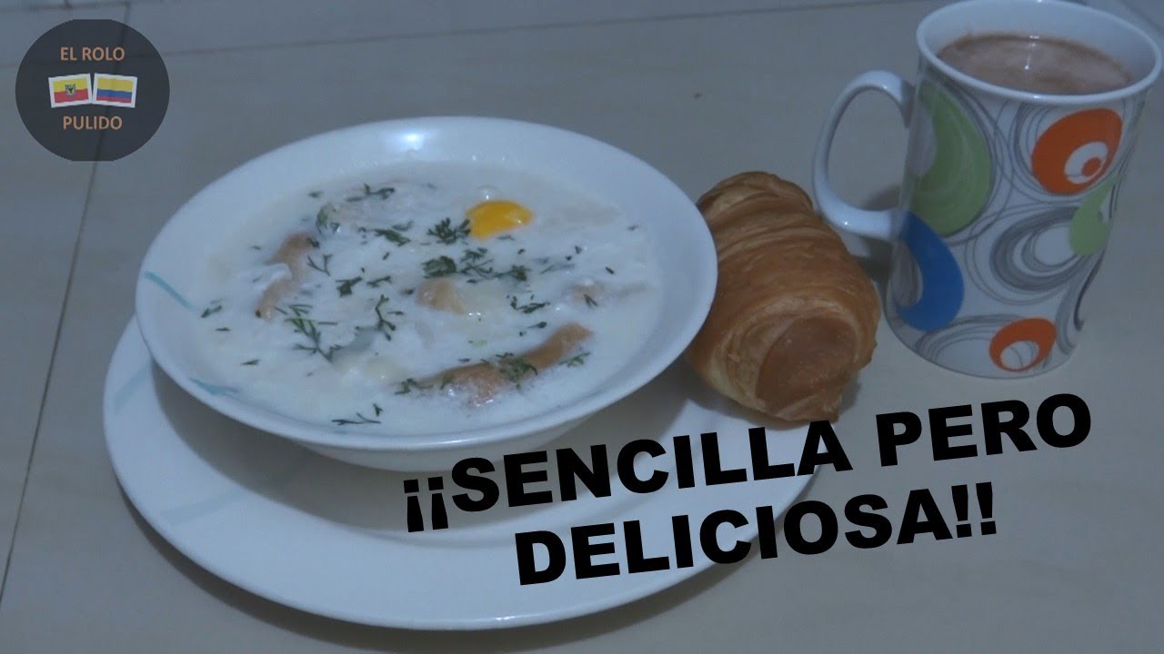 La Changua casera ¿La amas o la odias?