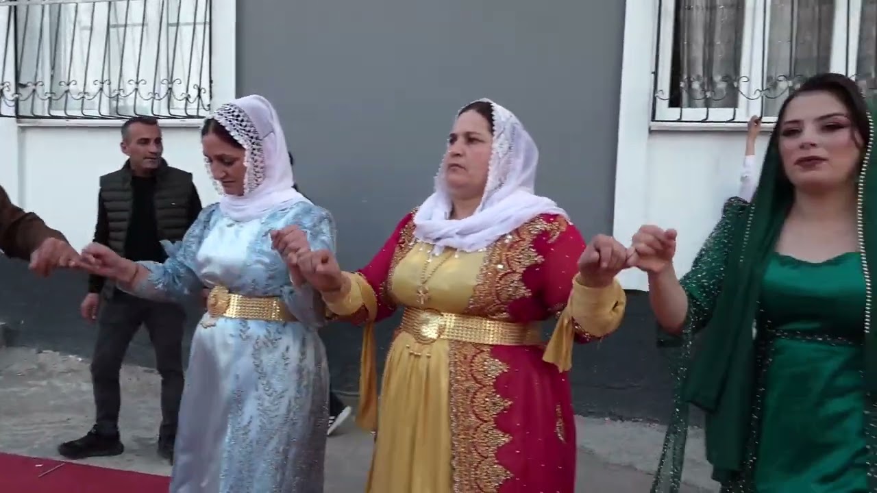 01 Meryem & Lokman Daweta Aşira Xelilan Adana