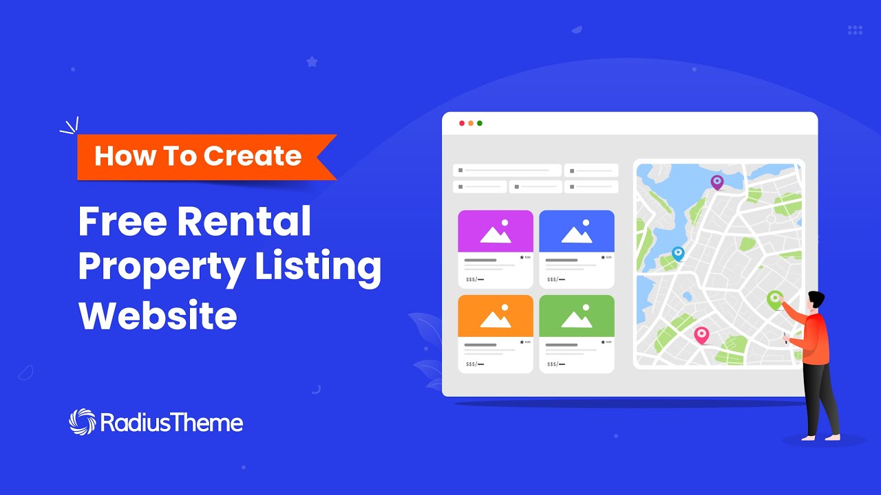 How to Create Free Rental Property Listing Website in WordPress