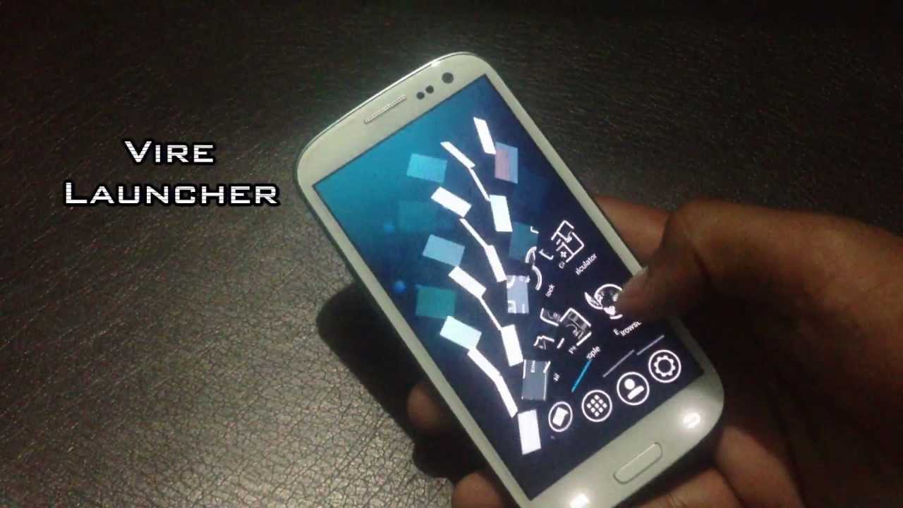 2013 Top 5 Android Launchers - Customize Your Android