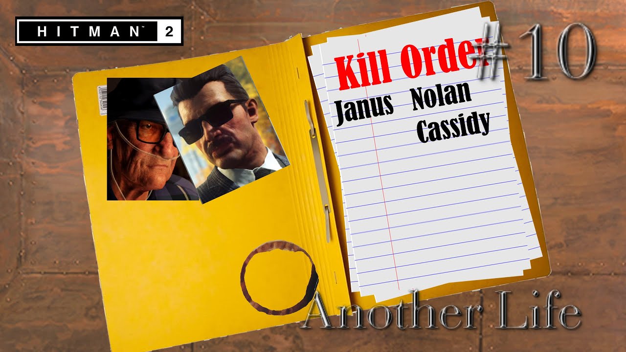 Another Life | Hitman2 #10