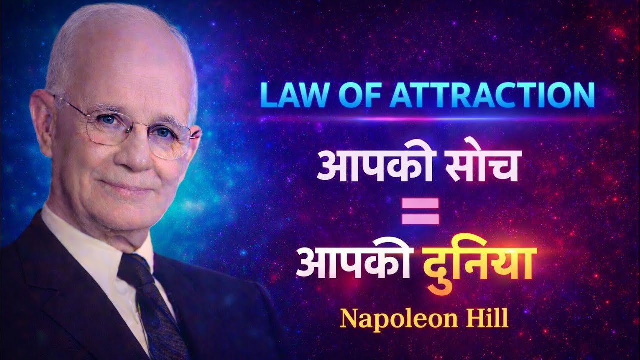 Napoleon Hill का यह Revolutionary Concept आपकी पूरी ज़िंदगी बदल देगा  