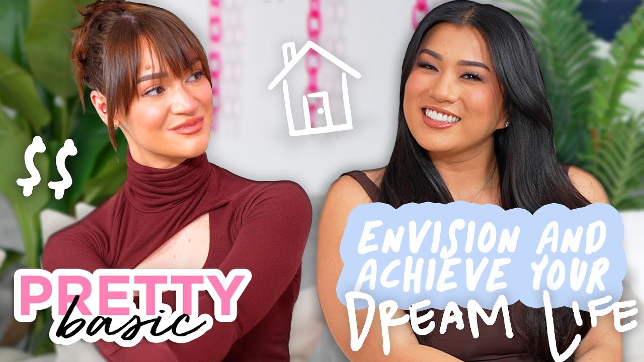 How To Manifest Your Best Life (MUST WATCH!) &ndash; PRETTY BASIC &ndash; BONUS EP. 297