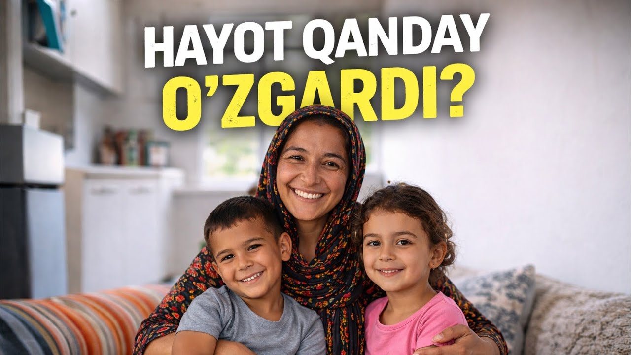 Ночор Оилалар Ўсмир Қизларини Қаpияларга Беришга Мажбур Бўлмоқда…