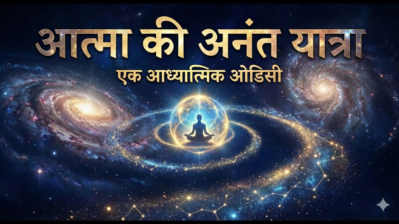 आत्मा की अनंत यात्रा | आर्य समाज