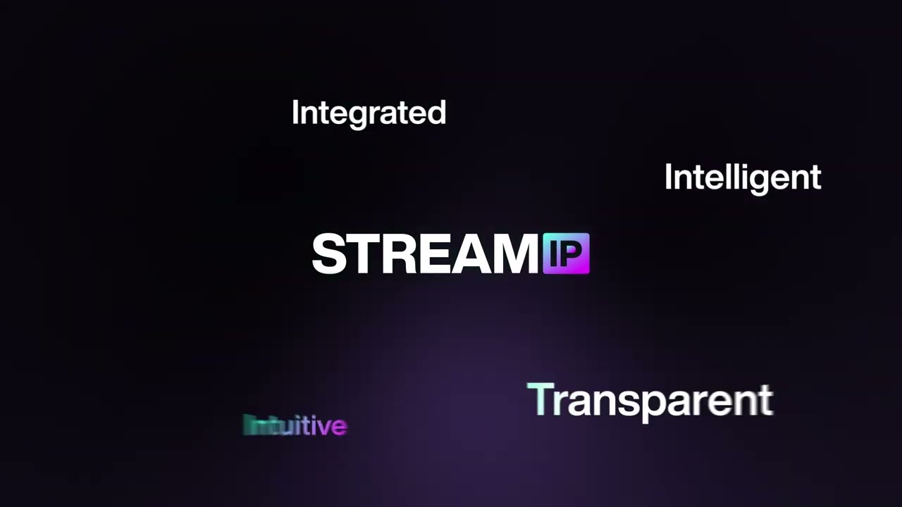 Introducing STREAM IP | Market-leading patent filing, translation & renewals platform.