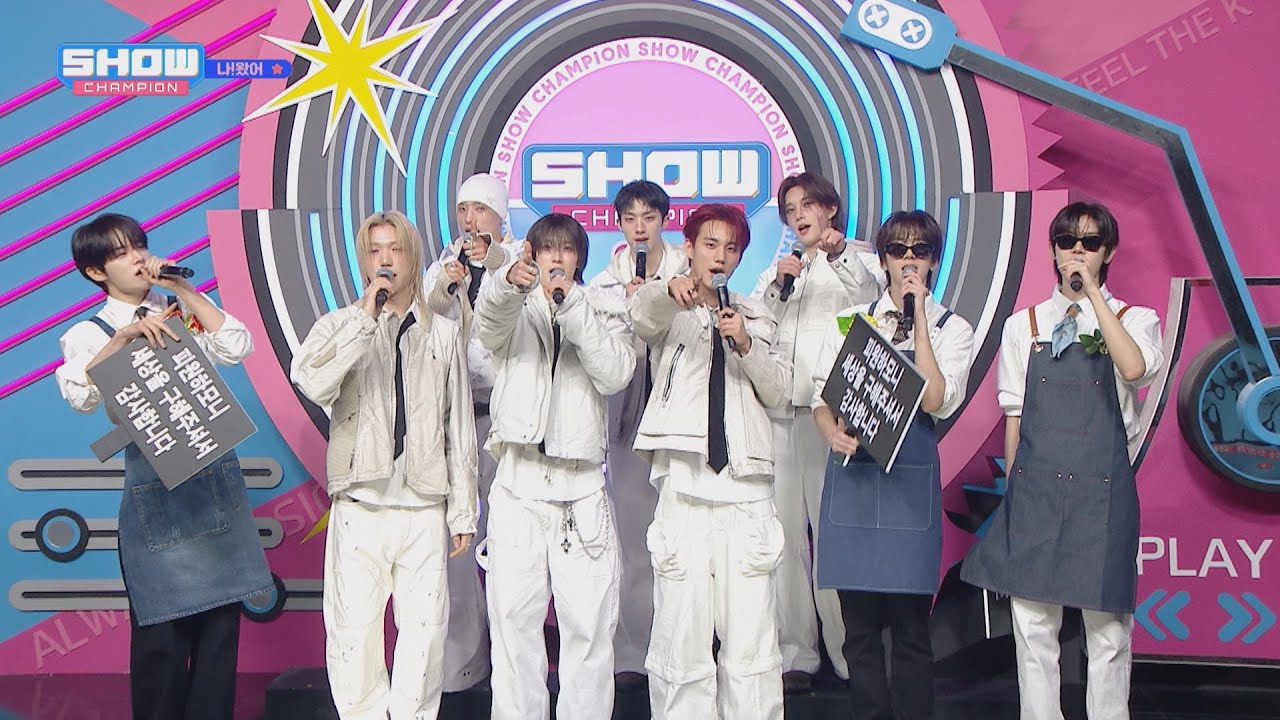 [MC석 코너] 친구같은 컴백 인터뷰! ‘P1Harmony’ 나!왔어✋🏻 l Show Champion l EP.589 l 260318