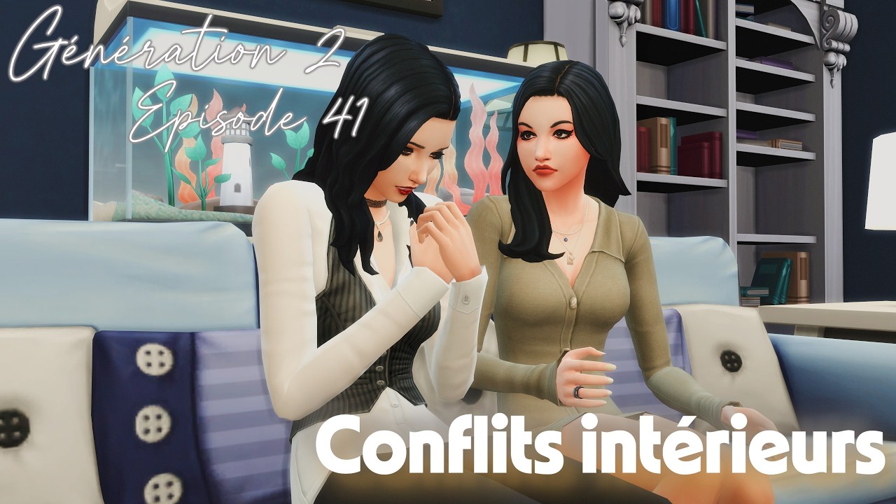 SimLand - Génération 2 - E41 - Conflits intérieurs