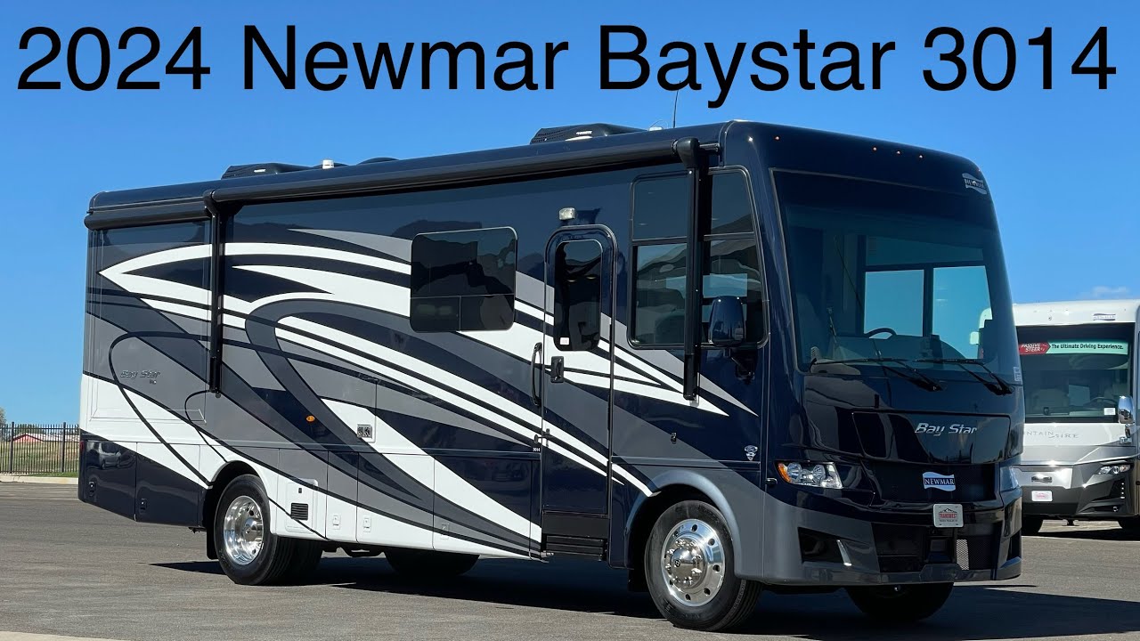 2024 Newmar Bay Star 3014