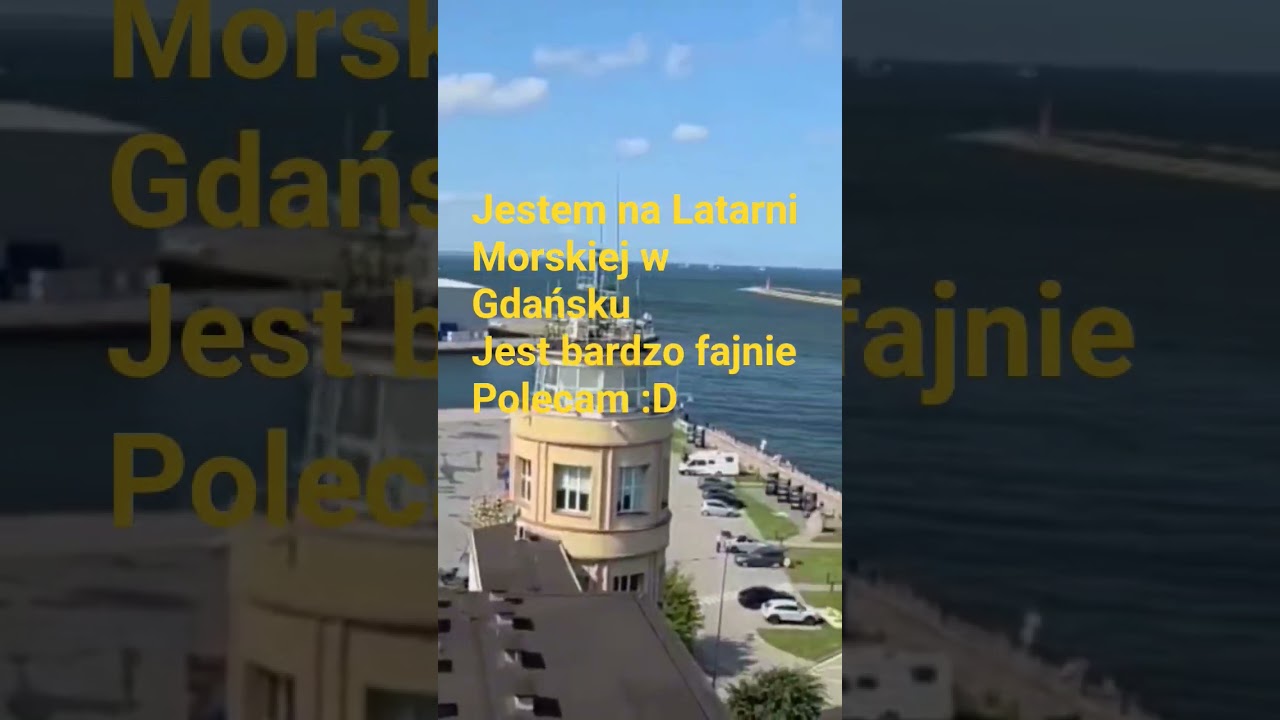 Latarnia Morska w Gdańsku 