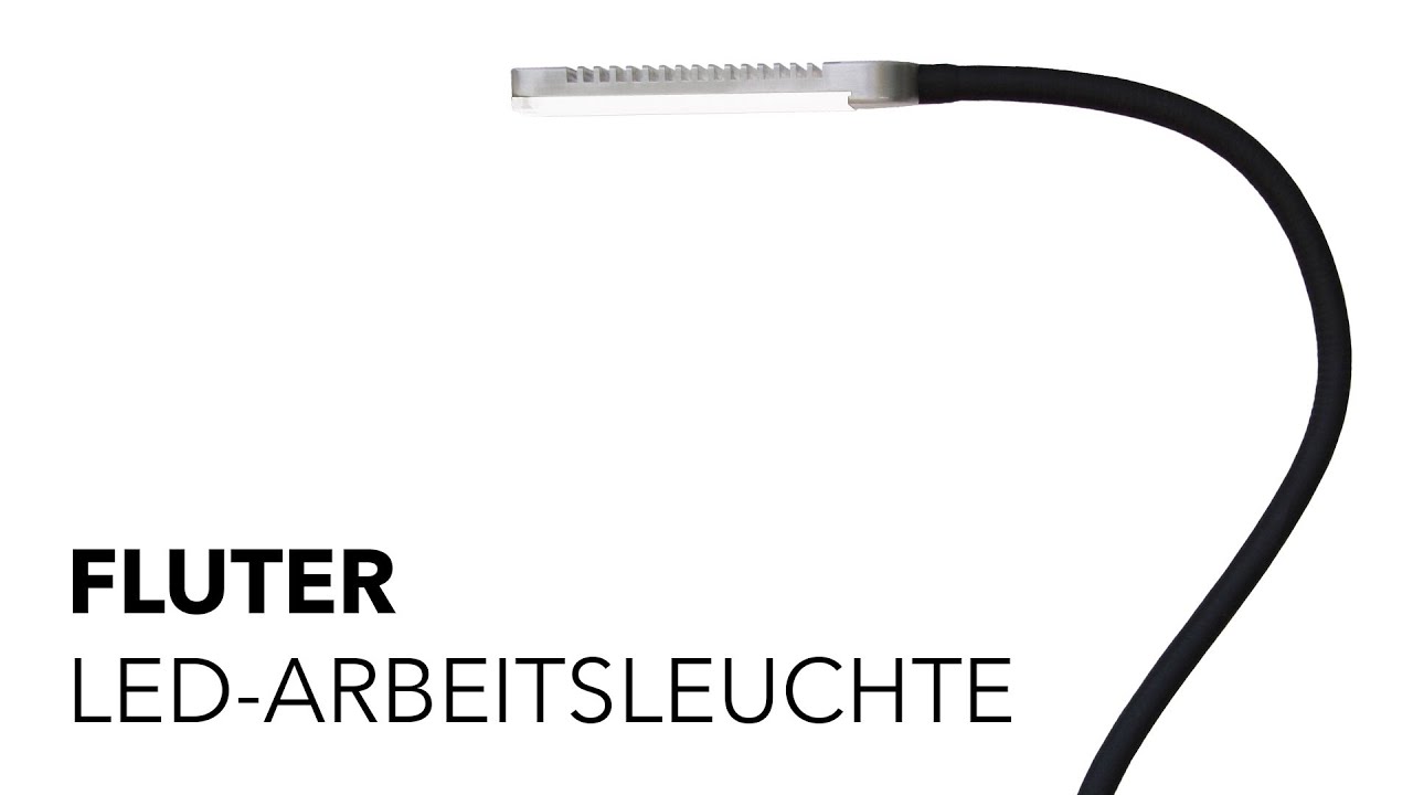 LED Arbeitsleuchte 