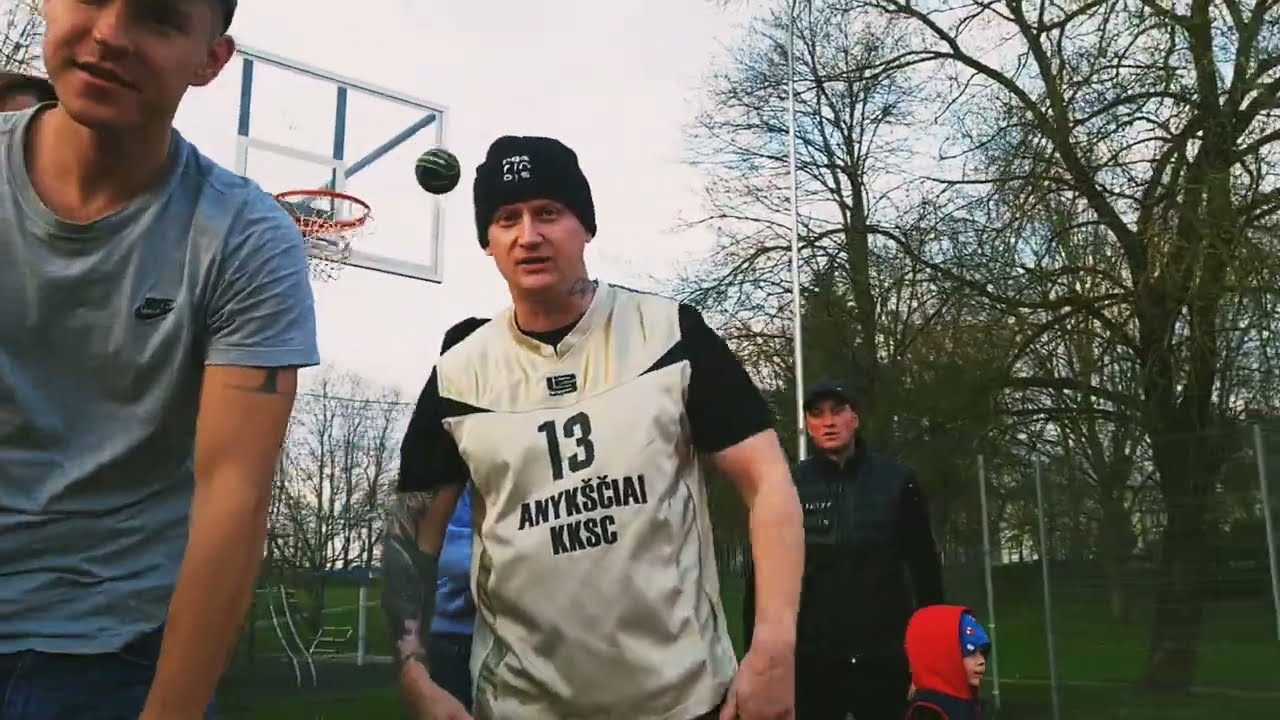 Pogrindis - Nesveiki (video)