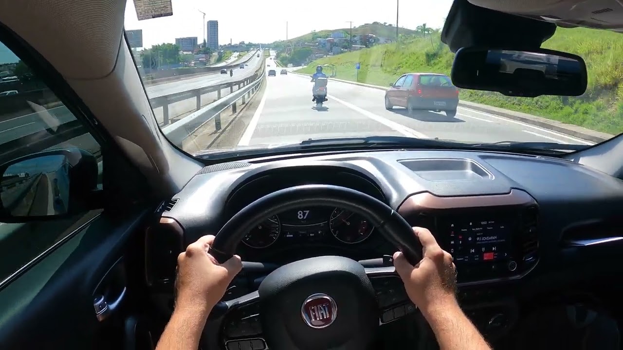 ACELERANDO TUDO FIAT TORO VOLCANO DIESEL 2021!!! MEXICO!!