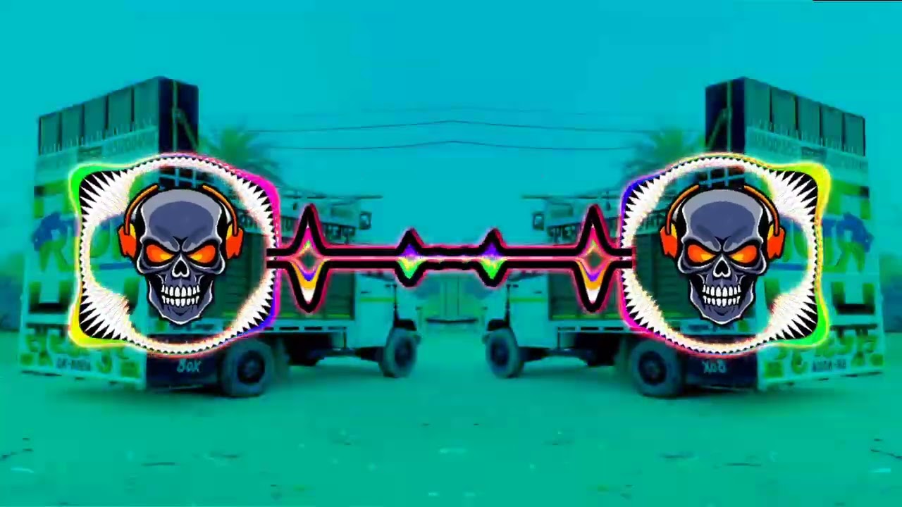 Ye Jo Teri Payalo Ki Chan Chan Hai || Humming Bass Sound Cheak Mix || Dj Sohail Gzb DjHd