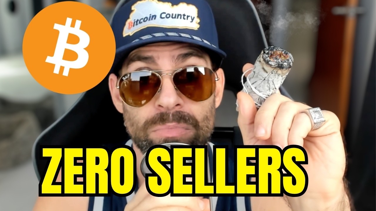 Шок предложения Bitcoin на $1 триллион: никто больше не продает