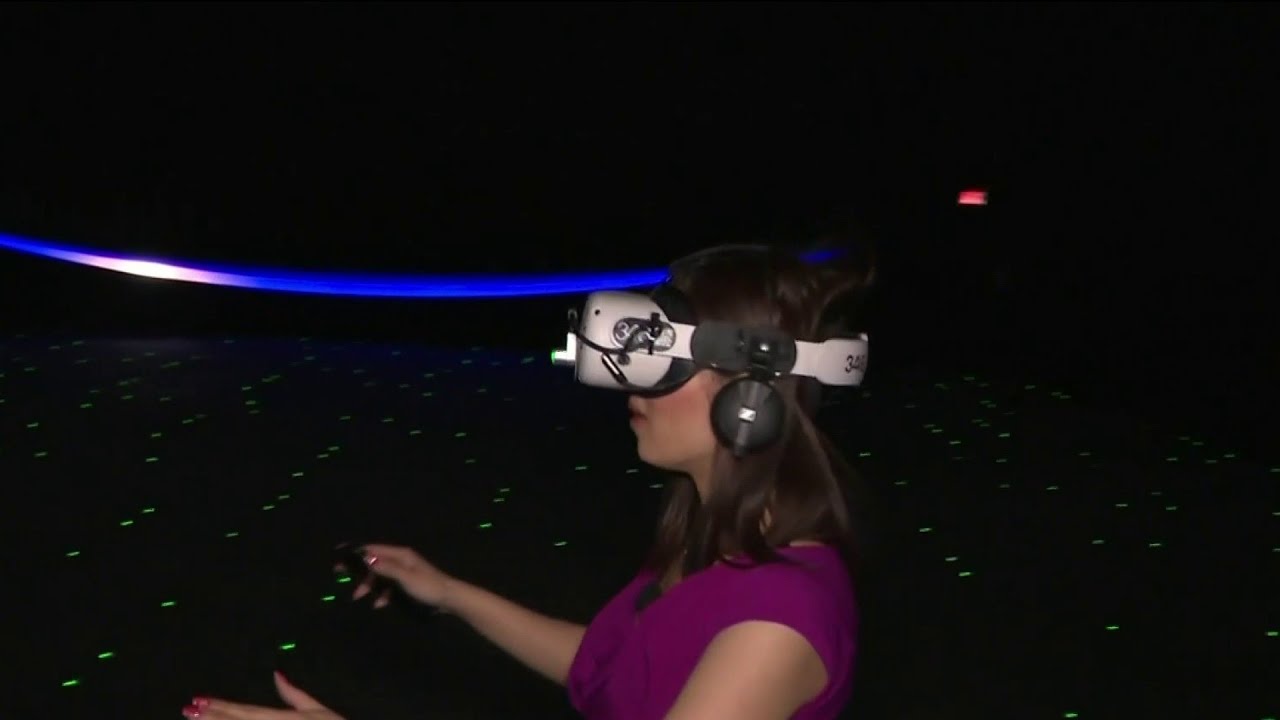 The Infinite: Get closer look at International Space Station through The Infinite VR Experience